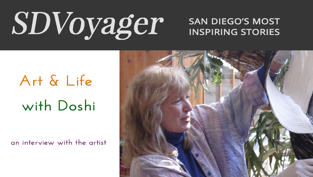 Art & Life with Doshi